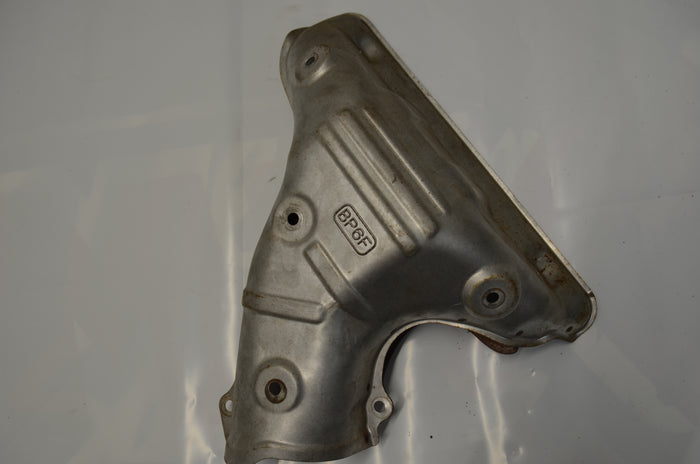 01-05 Miata Exhaust Manifold Heat Shield Cover [Used] - BP6F-13-390A