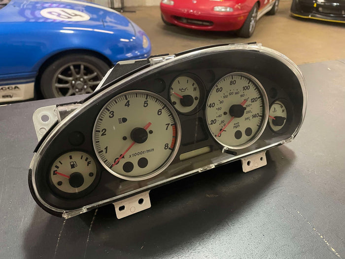 01-05 Miata Instrument Gauge Cluster [Used] - NC10-55-442