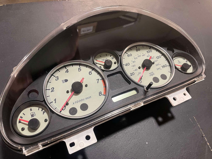 01-05 Miata Instrument Gauge Cluster [Used] - NC10-55-442