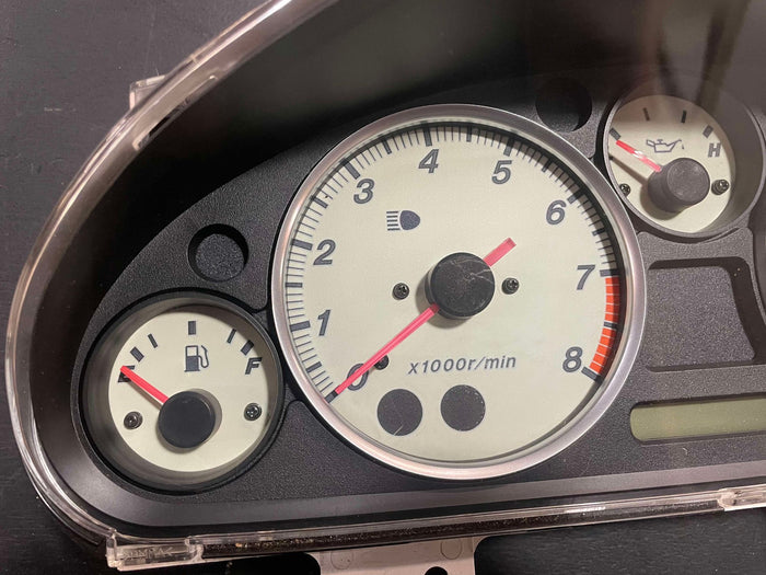 01-05 Miata Instrument Gauge Cluster [Used] - NC10-55-442