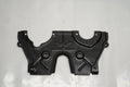 01-05 Miata Timing Cover Upper Backing Plate [Used] - BP6D-10-540