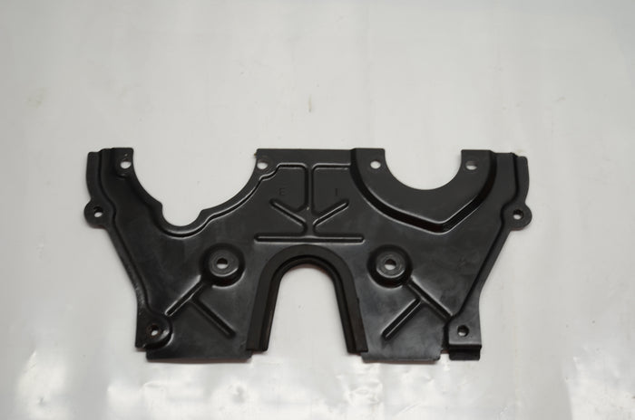 01-05 Miata Timing Cover Upper Backing Plate [Used] - BP6D-10-540