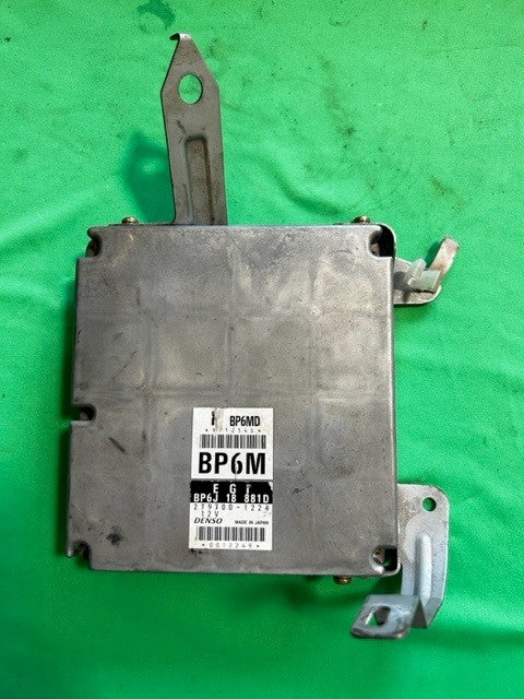 02' Miata ECU BP6M [Used] - BP6J-18-881D