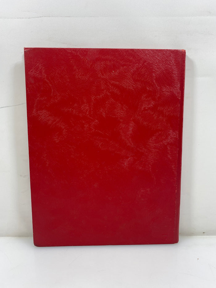 1957 US Army Training Center Engineer 4th BN - 2nd RGT Yearbook HC