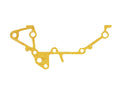 1990-1991 Short Nose Crank Oil Pump Gasket
