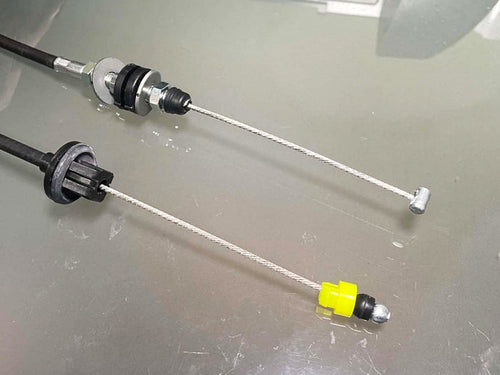 1990-1993 Miata Throttle Cable - Mazda OEM