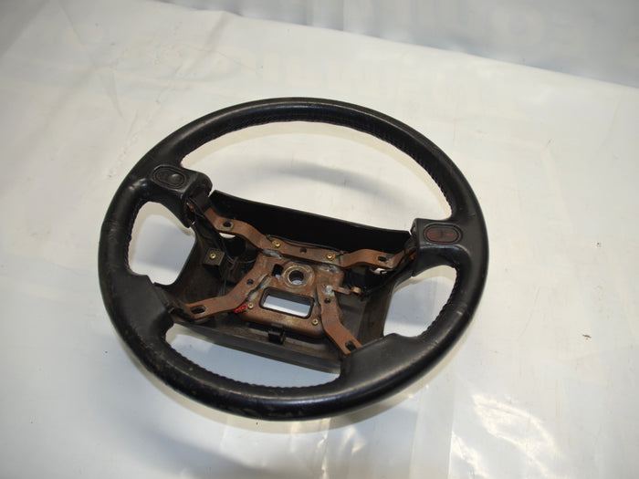 1990-1997 Mazda Miata OEM Leather Steering Wheel - USED