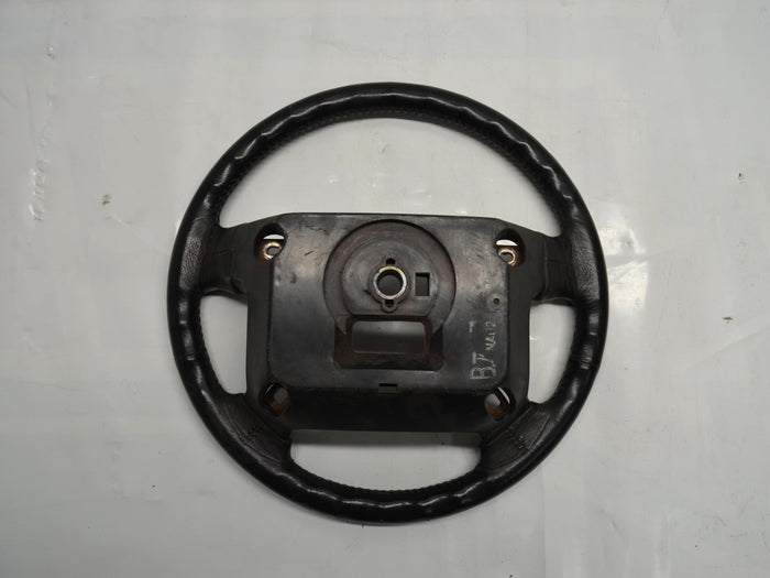1990-1997 Mazda Miata OEM Leather Steering Wheel - USED