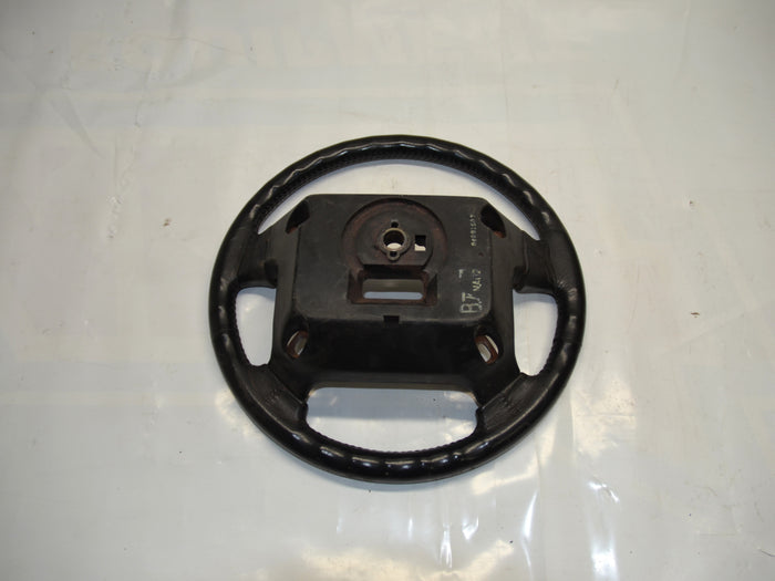 1990-1997 Mazda Miata OEM Leather Steering Wheel - USED
