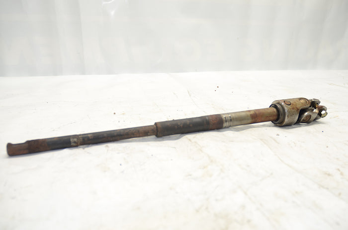 1990-1997 Mazda Miata Steering Column Lower Intermediate Shaft NA - USED