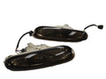 1990-1997 Smoked Turn Signals by IL Motorsport - Pair MX-5 Miata - USED