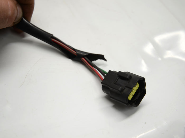 1990-1997 Smoked Turn Signals by IL Motorsport - Pair MX-5 Miata - USED