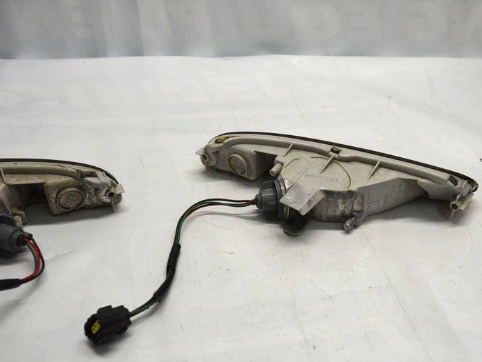 1990-1997 Smoked Turn Signals by IL Motorsport - Pair MX-5 Miata - USED