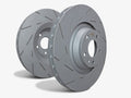 1990-2005 EBC USR Slotted Brake Rotors (Pair)