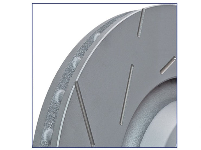 1990-2005 EBC USR Slotted Brake Rotors (Pair)
