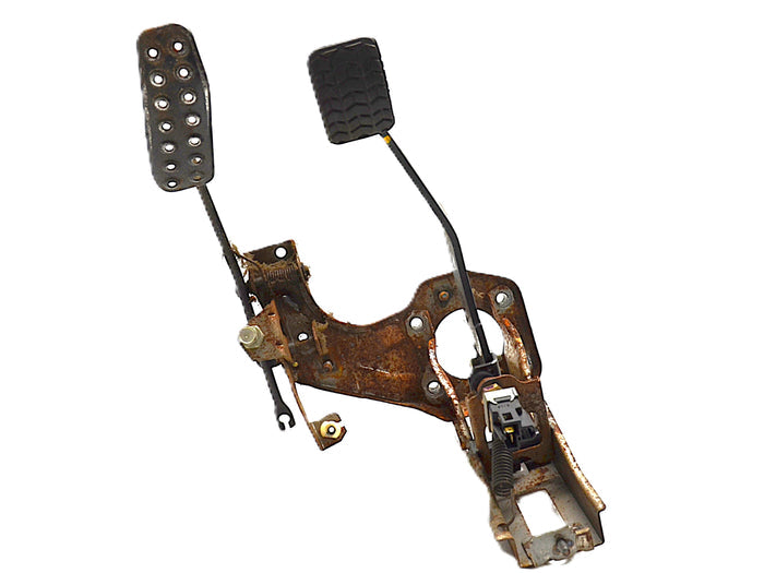 1990-2005 Mazda Miata Mx-5 NA NB OEM Gas and Brake Pedal - USED- PICKUP ONLY