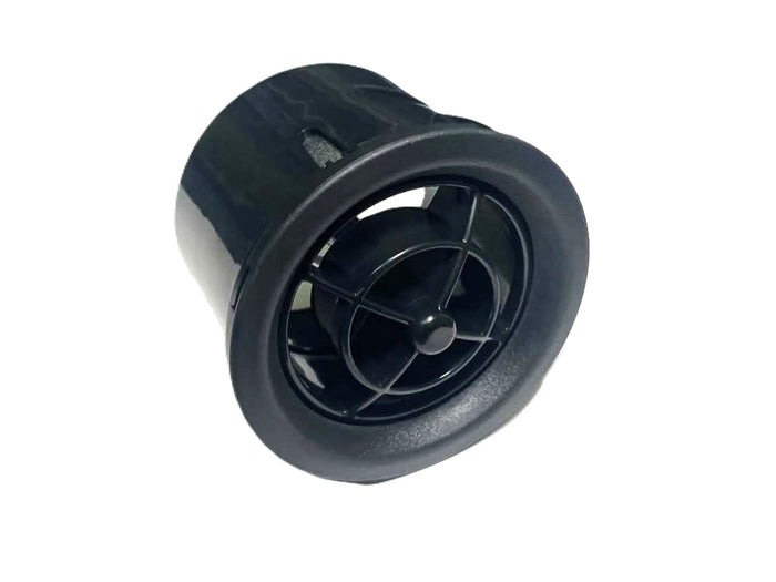 1990-2005 Miata Eyeball Vent Black - Mazda OEM