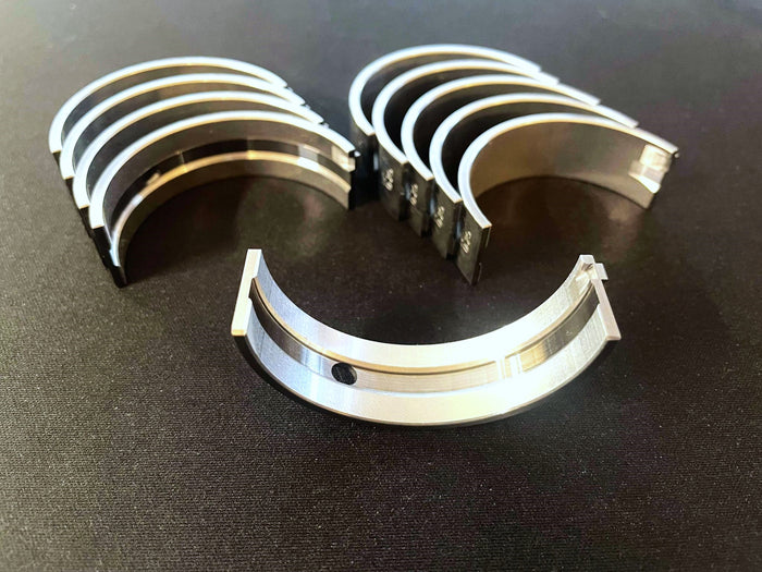 1990-2005 Miata Main Bearings- .25MM Oversized - Mazda OEM