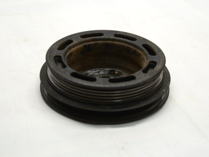 1991.5-1993 Mazda Miata MX5 OEM Crank Pulley Long Nose 8 Slot - USED