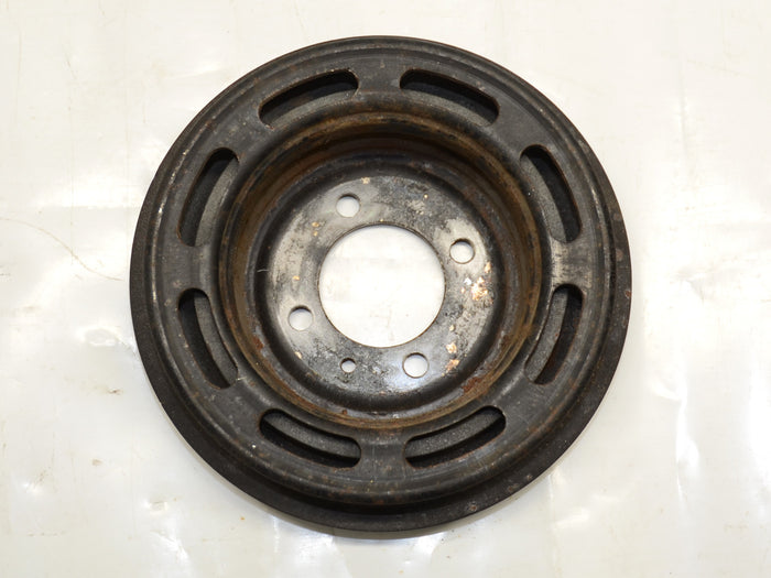 1991.5-1993 Mazda Miata MX5 OEM Crank Pulley Long Nose 8 Slot - USED