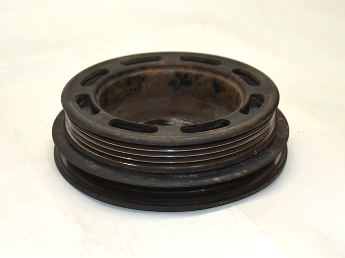 1991.5-1993 Mazda Miata MX5 OEM Crank Pulley Long Nose 8 Slot - USED