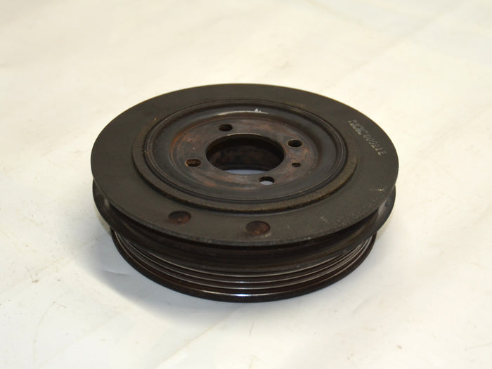 1991.5-1993 Mazda Miata MX5 OEM Crank Pulley Long Nose 8 Slot - USED