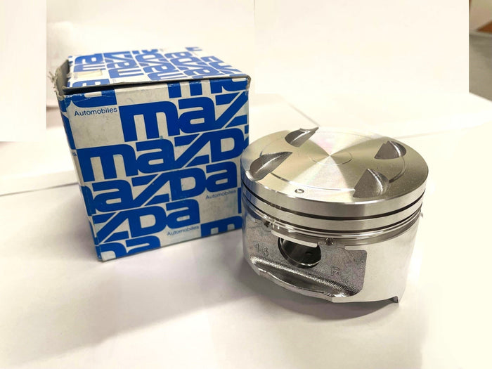 1999-2000 BP4W Mazda OEM Piston 83.00mm BPZ0-11-SA0