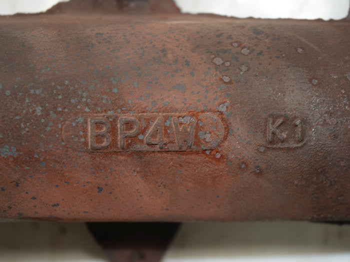 1999-2000 NB 1.8 Mazda Miata BP4W Exhaust Manifold Cast Header Collector MX-5 OEM