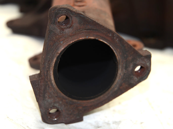 1999-2000 NB 1.8 Mazda Miata BP4W Exhaust Manifold Cast Header Collector MX-5 OEM