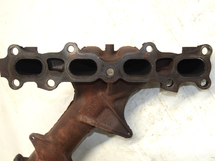 1999-2000 NB 1.8 Mazda Miata BP4W Exhaust Manifold Cast Header Collector MX-5 OEM