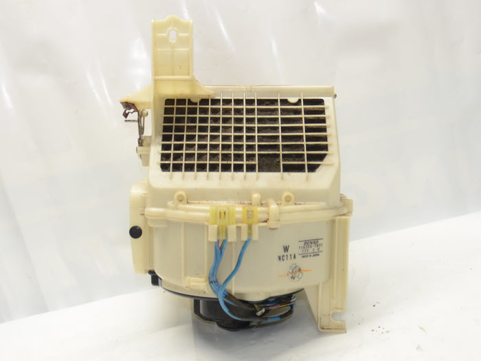 1999-2005 Mazda MX5 NB II Fan Blower Heater Blower 116300-7071 NC11 Denso-USED PICKUP ONLY