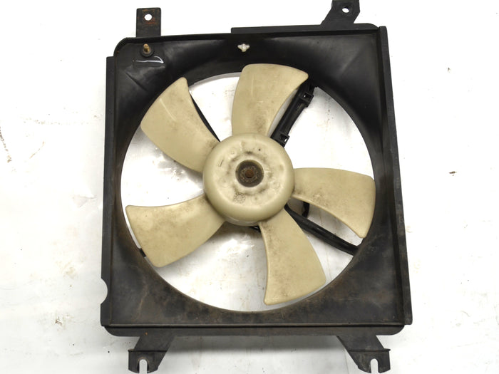 1999-2005 NB Mazda Miata Passenger AC Air Conditioning Cooling Fan RH Passenger- USED