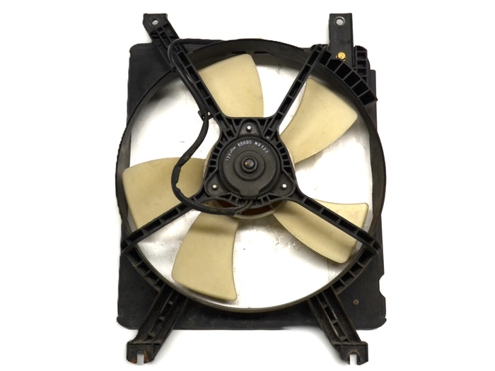 1999-2005 NB Mazda Miata Passenger AC Air Conditioning Cooling Fan RH Passenger- USED