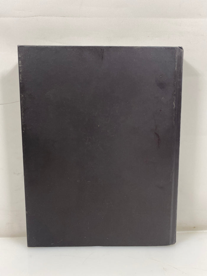 2013 Mason High School Yearbook "Anchora" Mason Michigan HC