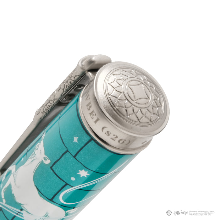 25 Years of Magic - Patronus Anniversary Collection | Limited Edition Masque Pen & Ink Set | Severus Snape