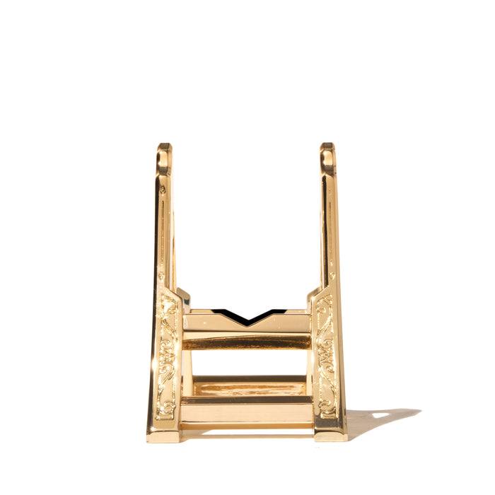 38ml Ink Carriage - Gold Polished Edition - Ferris Wheel Press