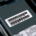 3M 7816 White Polyester Gloss Thermal Transfer Label Material
