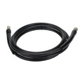3M cylinder adhesive hoses in varying lengths for spray adhesive applicators, flexible nylon and rubber construction