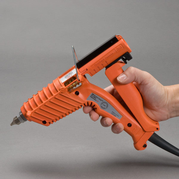 3M Polygun LT with Quadrack glue gun