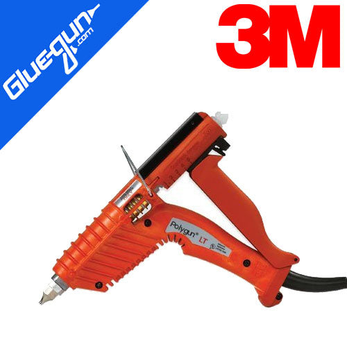 3M Polygun LT Glue Gun with Quadrack