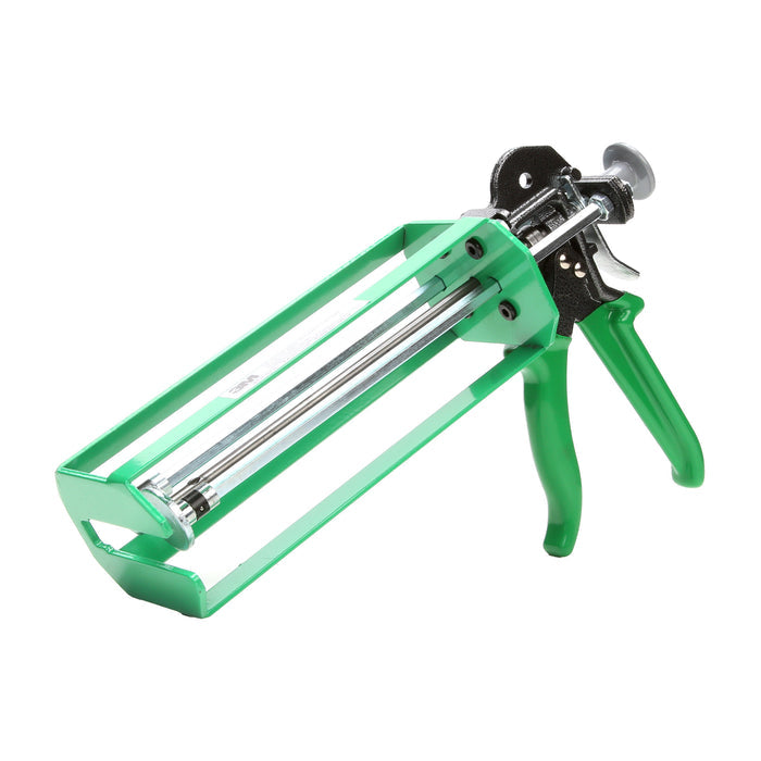 Front Angled View of 3M Scotch-Weld EPX Manual Applicator for 200 mL and 400 mL Cartridges