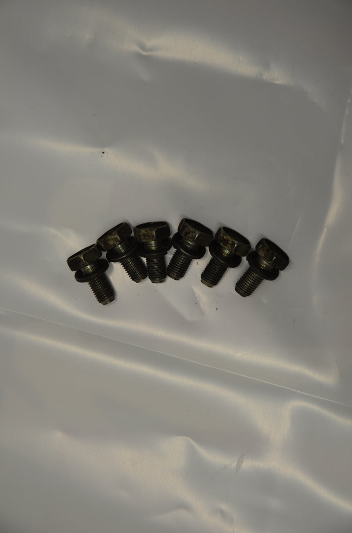 90-05 Miata Clutch Bolt Set of 6 [Used] - F201-11-511A