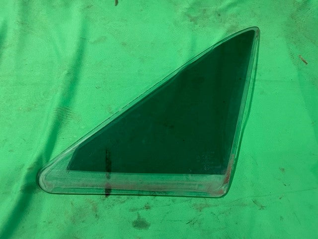 90-05 Miata Door Wing Window Glass L [Used] - NA01-59-661