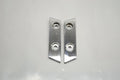 90-05 Miata Frankenstein Bolt Plate [Used] - NA01-R1-38XB