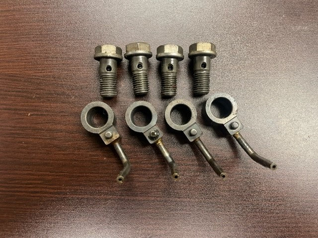 90-05 Miata oil Squirters [Used] - BP01-10-580A