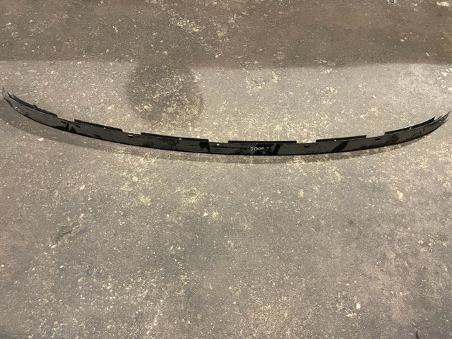 90-05 Miata Soft Top Rain Rail Center Set Plate [Used] - NA01-R1-581D