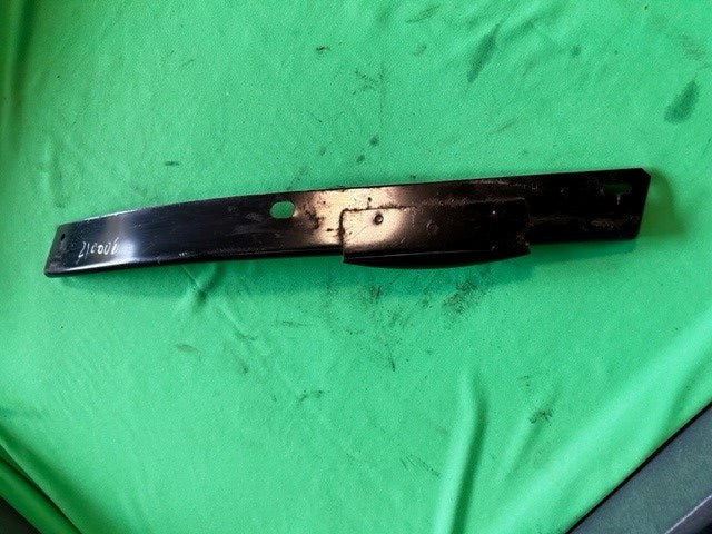 90-05 Miata Soft Top Rain Rail Rear Set Plate L [Used] - NC10-R1-592B