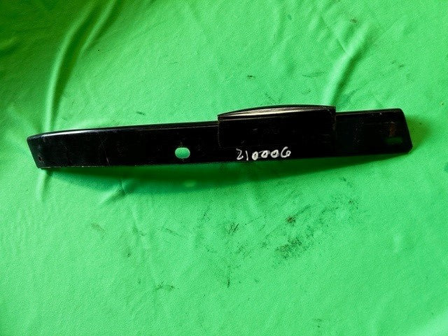 90-05 Miata Soft Top Rain Rail Rear Set Plate R [Used] - NC10-R1-582B