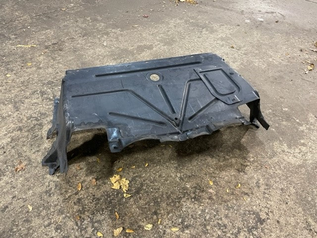 90-05 Miata Under Body Engine Splash Shield [Used] - NA01-56-111F - PICK UP ONLY