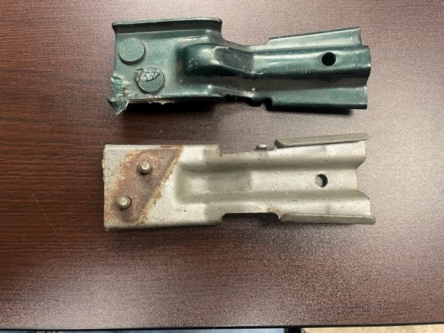 90-05 Miata Vapor Canister Bracket [Used] - B61P-13-960A